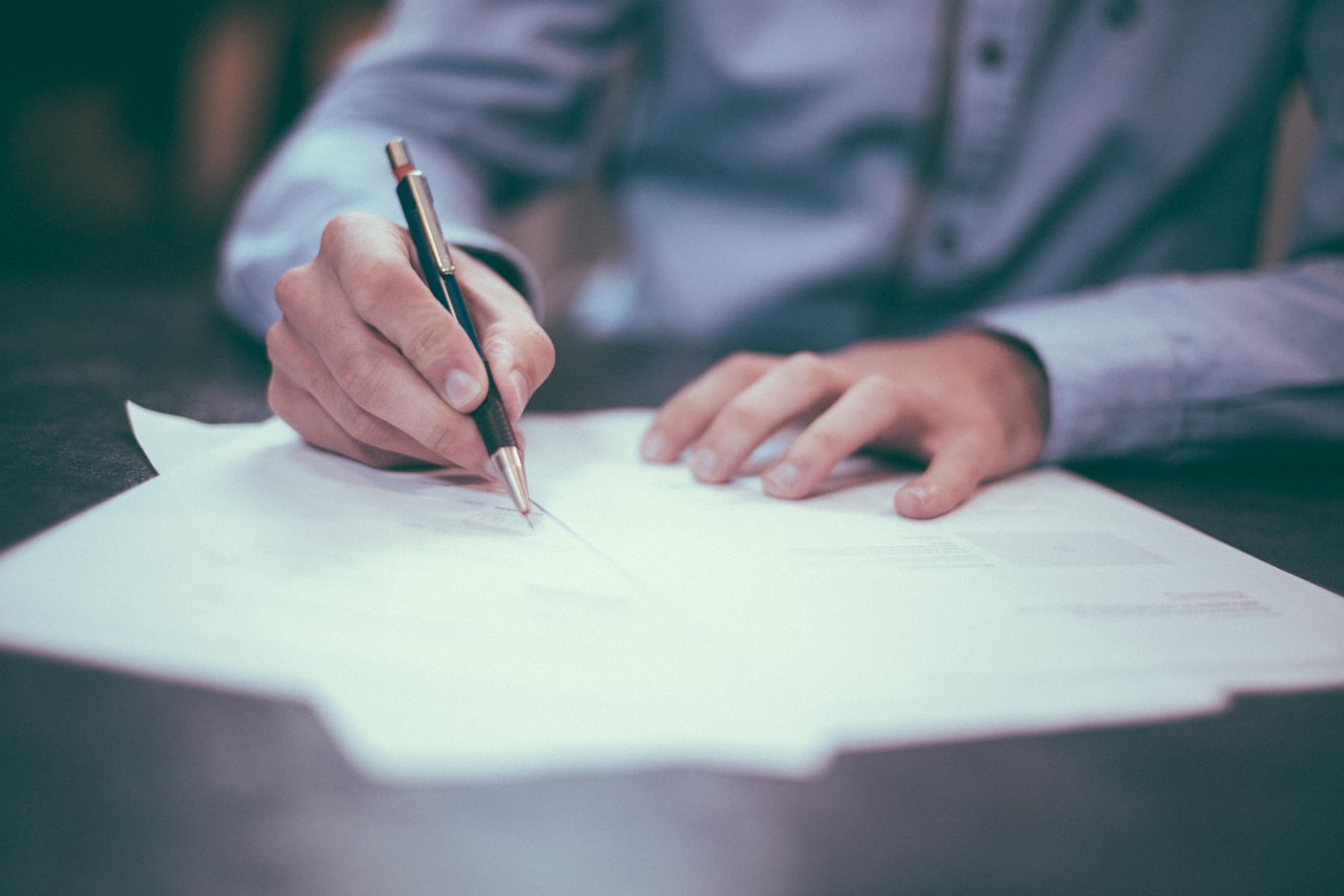 Accounting & Bookkeeping — professionals at work