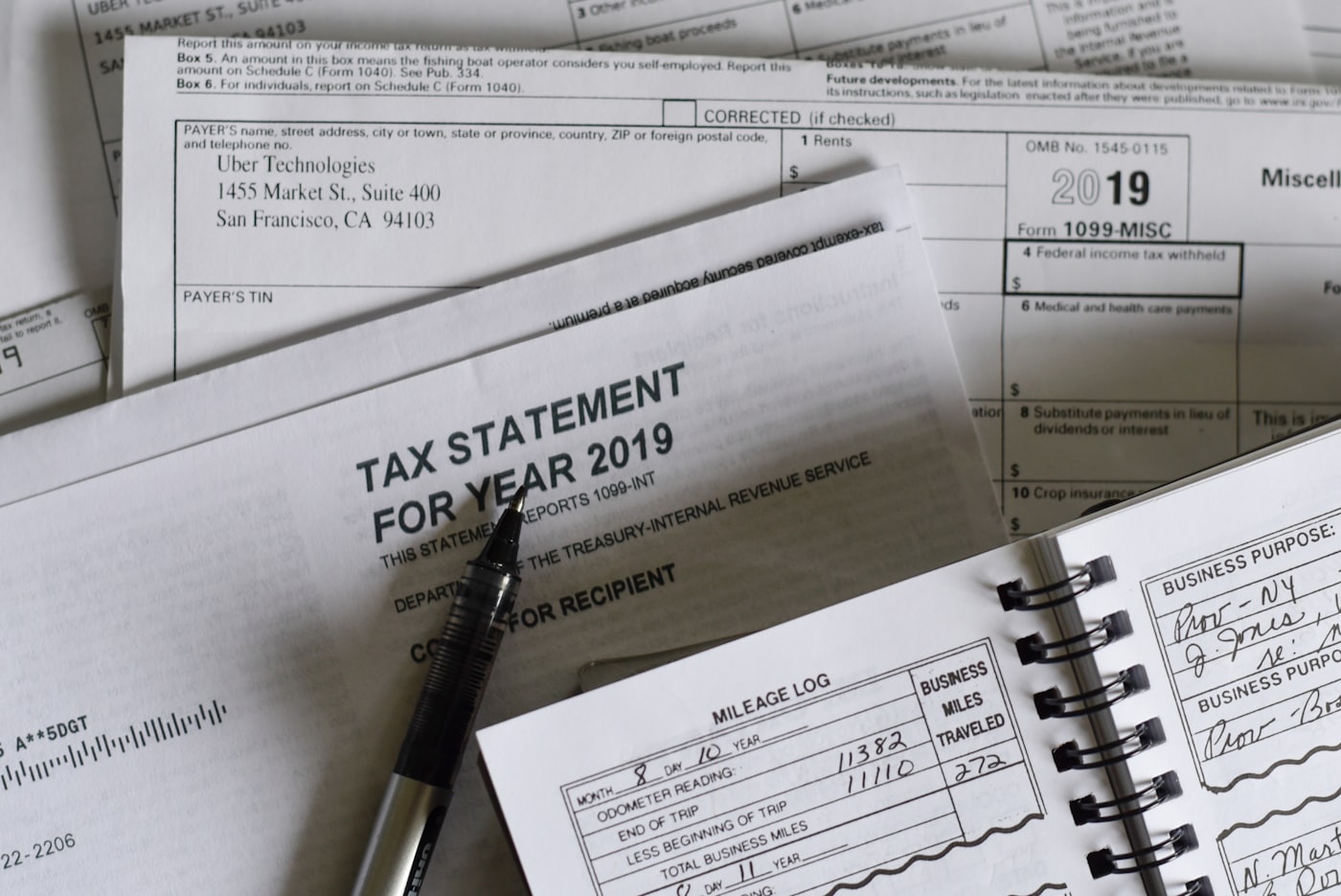 Tax & Compliance — professionals at work