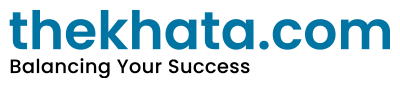 thekhata.com — Balancing Your Success